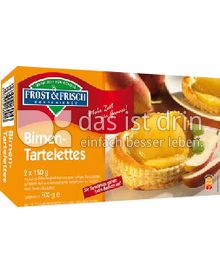 Produktabbildung: Frost & Frisch Convenience Birnen-Tartelettes 300 g