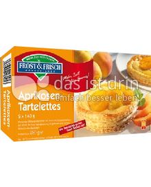 Produktabbildung: Frost & Frisch Convenience Aprikosen-Tartelettes 280 g