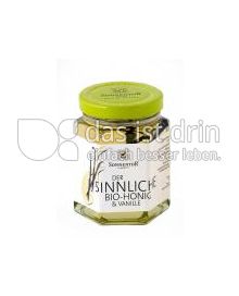 Produktabbildung: Sonnentor Der Sinnliche Honig & Vanille 230 g