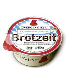 Produktabbildung: Zwergenwiese Brotzeit 50 g