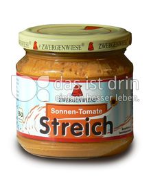 Produktabbildung: Zwergenwiese Sonnen-Tomate Streich 180 g