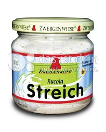 Produktabbildung: Zwergenwiese Rucola Streich 180 g