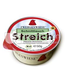 Produktabbildung: Zwergenwiese Schnittlauch Streich 50 g