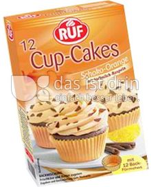 Produktabbildung: RUF Cup-Cakes Schoko-Orange 340 g