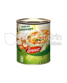 Produktabbildung: Erasco Serbische Bohnensuppe 750 ml