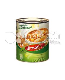 Produktabbildung: Erasco Ungarische Gulaschsuppe 770 ml