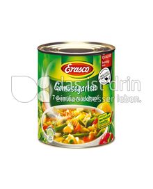 Produktabbildung: Erasco 7-Gemüse-Nudeltopf 800 g