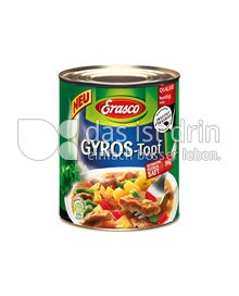 Produktabbildung: Erasco Gyros-Topf 800 g