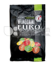 Produktabbildung: Suntjens Candyland Weingummi Euro 290 g