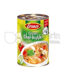 Produktabbildung: Erasco Feurige Thai-Suppe 390 ml