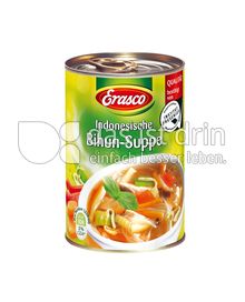 Produktabbildung: Erasco Indonesische Bihun-Suppe 390 ml