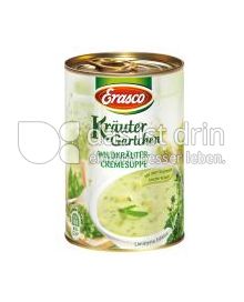 Produktabbildung: Erasco Kräutergärtchen Wildkräuter-Cremesuppe 