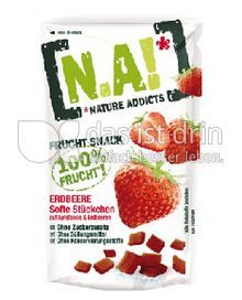 Produktabbildung: N.A! Nature Addicts Frucht Snack 30 g