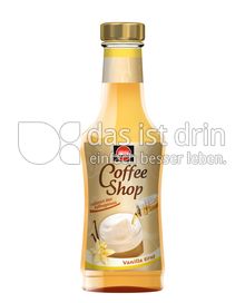 Produktabbildung: Schwartau Coffee Shop Vanille Sirup 200 ml