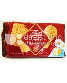 Produktabbildung: Lambertz Aachener Butter Spekulatius 200 g