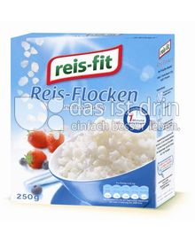 Produktabbildung: reis-fit Reis-Flocken 250 g