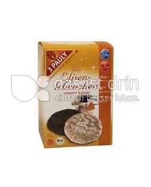 Produktabbildung: 3 PAULY Bio Elisen-Lebkuchen 150 g