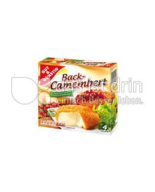 Produktabbildung: Gut & Günstig Back-Camembert 300 g