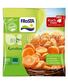 Produktabbildung: FRoSTA Bioland Karotten 500 g