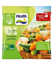 Produktabbildung: FRoSTA Bioland Sommer-Gemüse 500 g