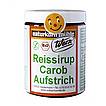 Produktabbildung: Werz  Reissirup-Carob-Aufstrich 300 g