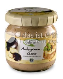 Produktabbildung: BIONOR Culinessa Auberginen-Creme 180 g