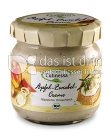Produktabbildung: BIONOR Culinessa Apfel-Zwiebel-Creme 180 g