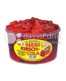 Produktabbildung: Haribo Kirsch-Cola 1350 g