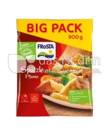Produktabbildung: FRoSTA Spätzle Pfanne Big Pack 900 g