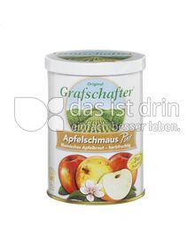 Produktabbildung: Grafschafter Apfelschmaus Pur 450 g