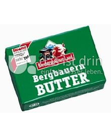 Produktabbildung: Berchtesgadener Land Bergbauern Butter 250 g