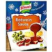Produktabbildung: Knorr  Rotwein Sauce  