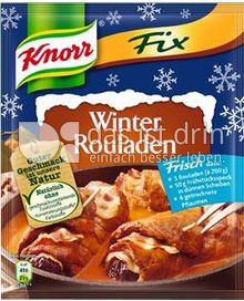 Produktabbildung: Knorr Fix für Winter Rouladen 