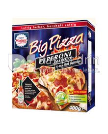 Produktabbildung: Original Wagner Big Pizza Peperoni Diavolo 400 g