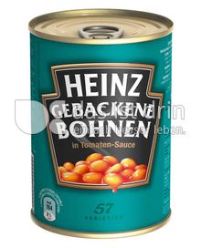 Produktabbildung: Heinz Gebackene Bohnen 415 g