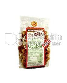 Produktabbildung: Werz 4-Korn-Croutons 100 g