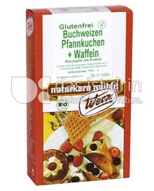 Produktabbildung: Werz Buchweizen-Vollkorn-Pfannkuchen & Waffeln 250 g