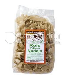 Produktabbildung: Werz Mais-Vollkorn-Nudeln 200 g