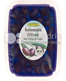Produktabbildung: Rapunzel Kalamata Oliven mit Stein in Lake 