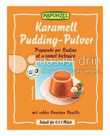 Produktabbildung: Rapunzel Karamell Pudding-Pulver 