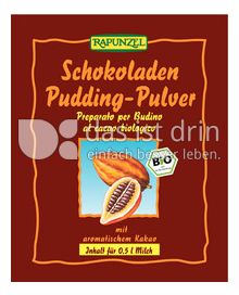 Produktabbildung: Rapunzel Schokoladen Pudding-Pulver 