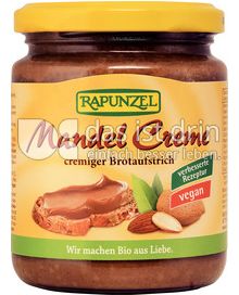 Produktabbildung: Rapunzel Mandel Creme 
