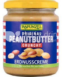 Produktabbildung: Rapunzel Original Peanutbutter Crunchy 