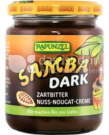 Produktabbildung: Rapunzel Samba Dark 250 g