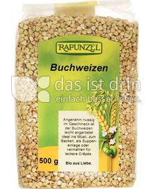 Produktabbildung: Rapunzel Buchweizen 500 g