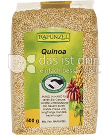 Produktabbildung: Rapunzel Quinoa 500 g