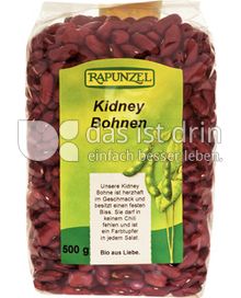 Produktabbildung: Rapunzel Kidney Bohnen 500 g