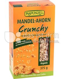 Produktabbildung: Rapunzel Mandel-Ahorn Crunchy 375 g
