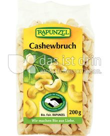 Produktabbildung: Rapunzel Cashewbruch 200 g