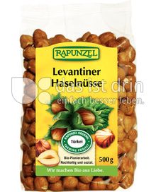 Produktabbildung: Rapunzel Levantiner Haselnüsse 500 g